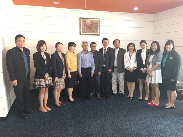 เข้าร่วมประชุม Focus group กับกระทรวงวัฒนธรรม