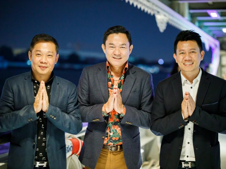 จัดงานเลี้ยงปีใหม่ “สื่อนอกบ้าน สำราญใจ” เนื่องในโอกาสวันขึ้นปีใหม่ 2562 @ 16-01-2562