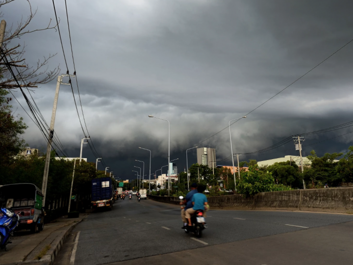 ประกาศเตือนภัย “พายุฤดูร้อนบริเวณประเทศไทยตอนบน (มีผลกระทบตั้งแต่วันที่ 6-9 มีนาคม 2561)”