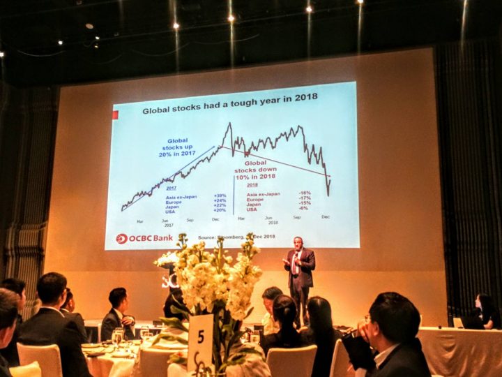 ร่วมเป็นเกียรติในงาน “2019 : GLOBAL ECONOMIC AND INVESTMENT BY OCBC BANK” @ 21-02-2562